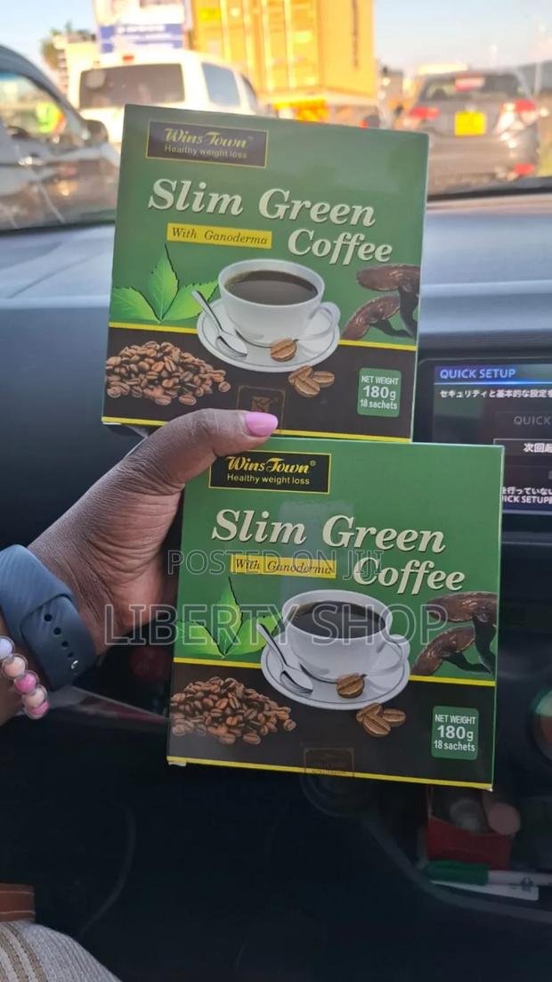 Best Slimming Coffee/18 Sachet - main view