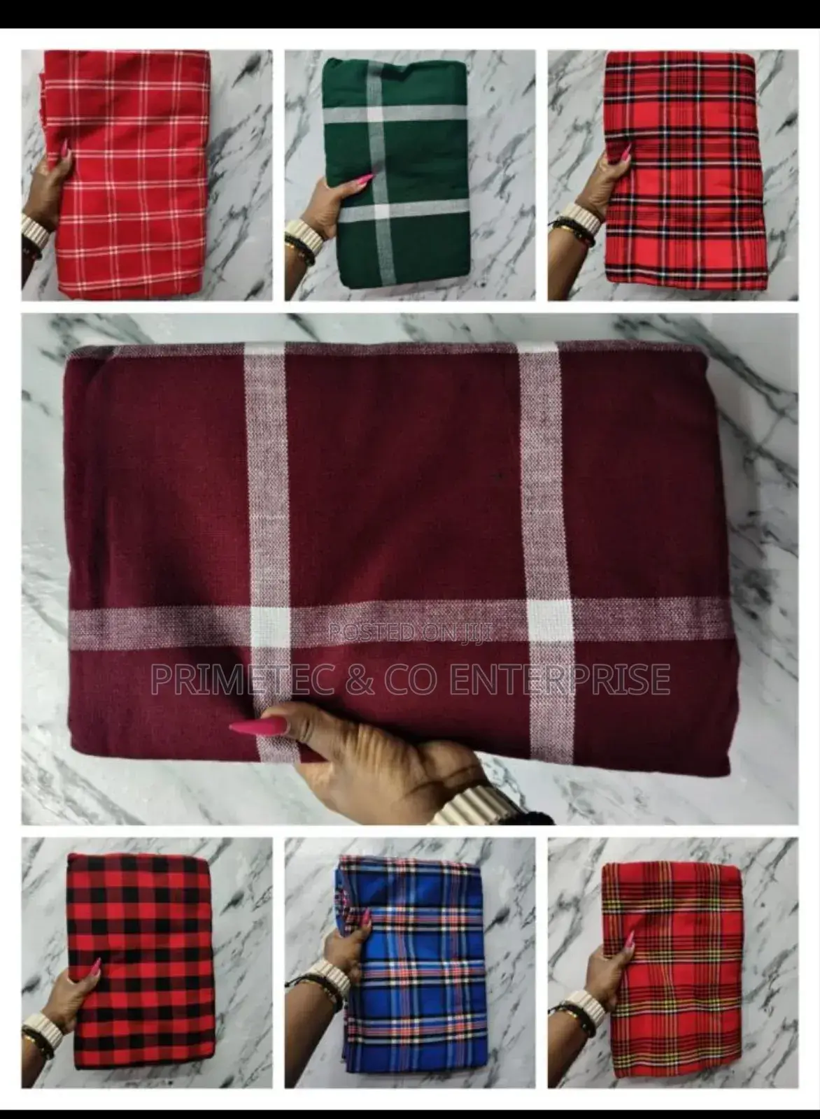 Masai Shuka