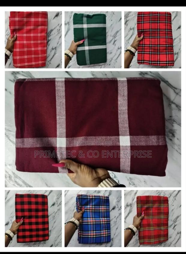 Masai Shuka - main view