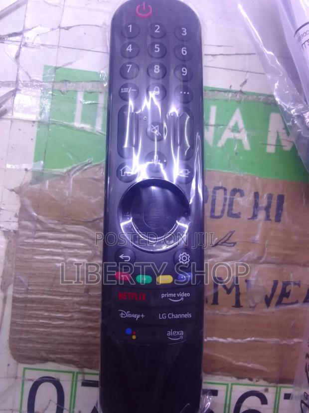 Lg Magic Remote Remote Controller - main view