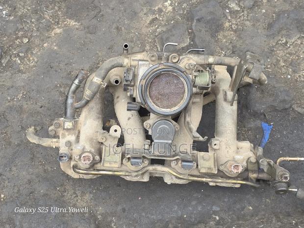 B14 Throttle Body