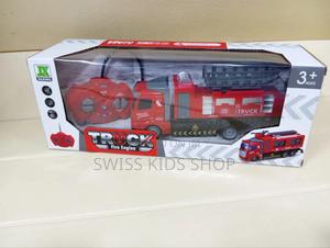 Fire Truck With Remote Control - thumbnail 2