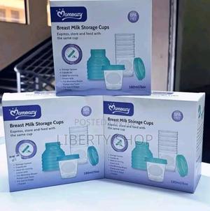 Standard Mom Easy Milk Storage Cup - main view