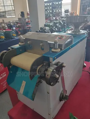 Vegetables Cutting Machines-kales, Spinach, Cucumbers Etc