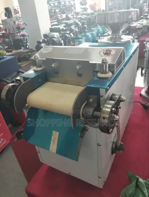 Vegetables Cutting Machines-kales, Spinach, Cucumbers Etc
