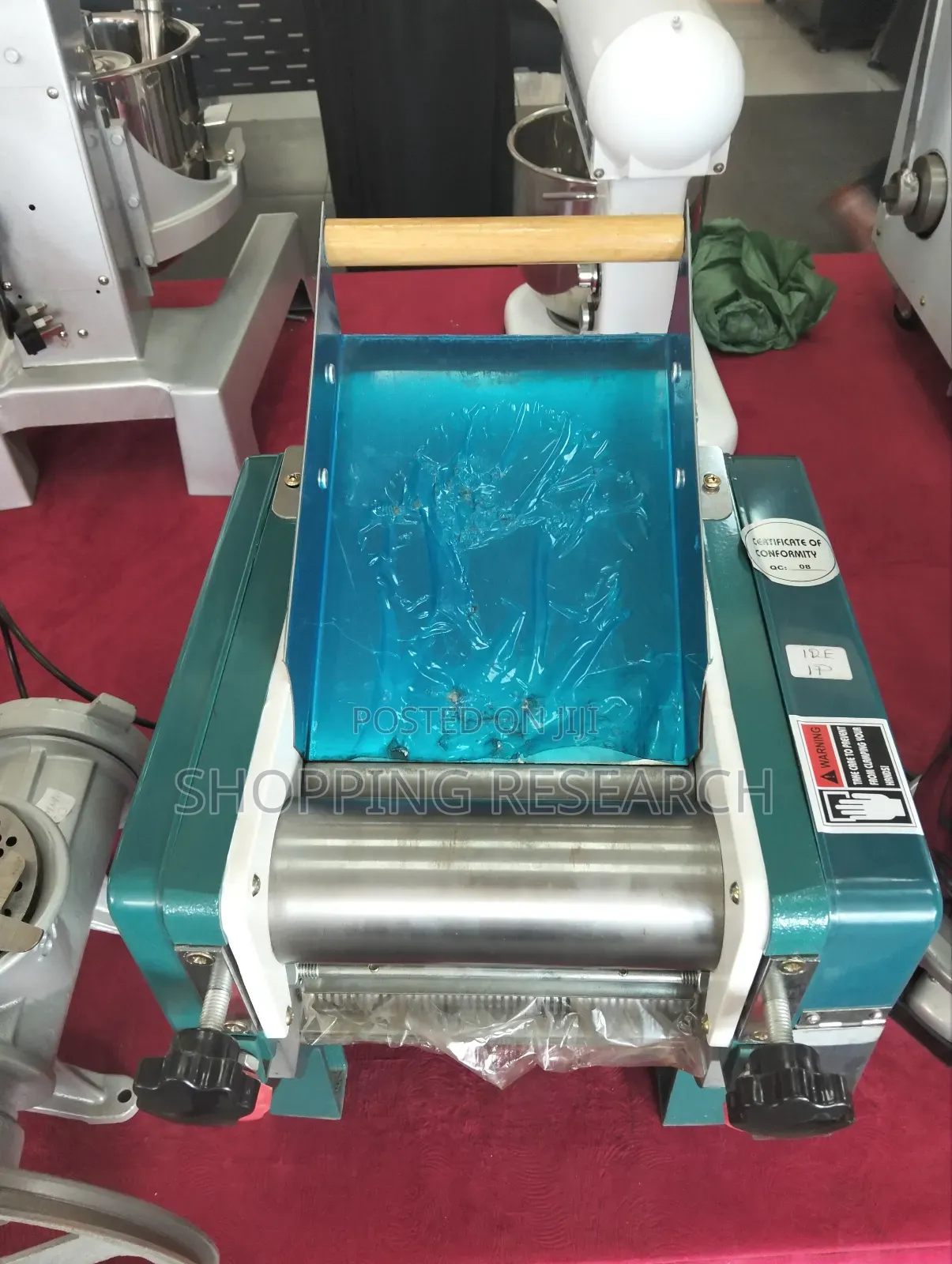 Vegetables Cutting Machines-kales, Spinach, Cucumbers Etc