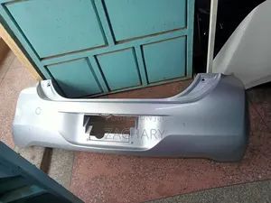 Passo 2012 Back Bumper