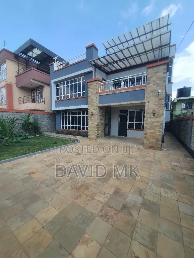 5bdrm Maisonette in Membley for rent