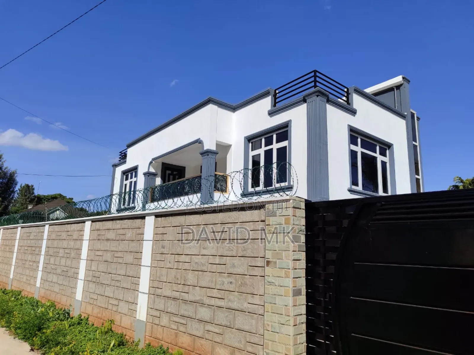 4bdrm Maisonette in Kamiti Ridge, Ruiru for rent