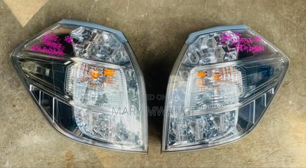 Honda Fit Shuttle Taillight/Backlight