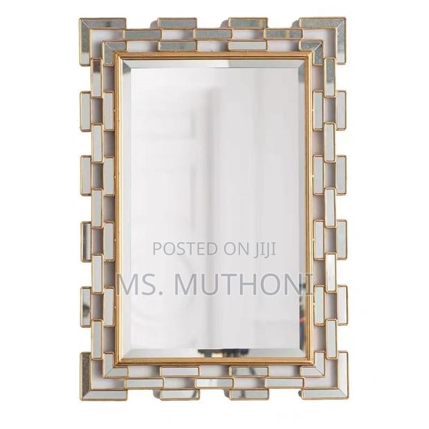 Creative Entrance Decorative Wall Mirror  - thumbnail 6
