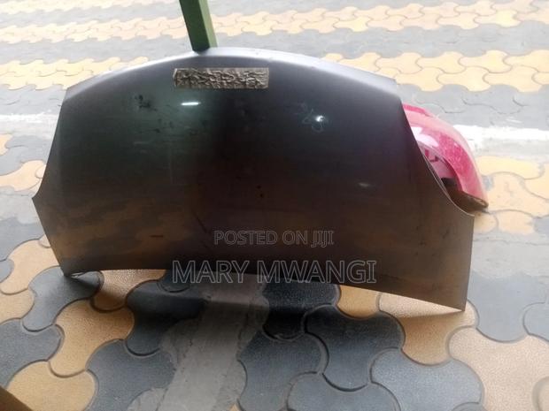 Ex Japan Passo 2012-2014 Bonnet
