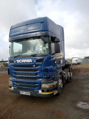 Trailer Accessible for Logistic of Goods