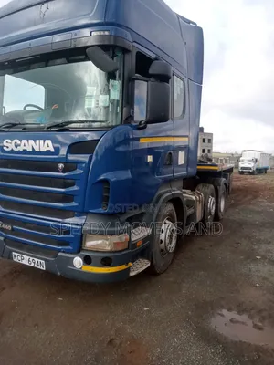 Trailer Accessible for Logistic of Goods