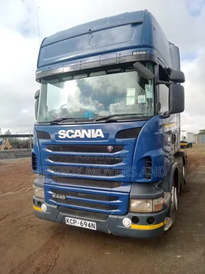 Trailer Accessible for Logistic of Goods