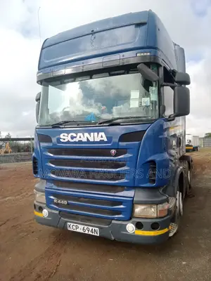 Trailer Accessible for Logistic of Goods