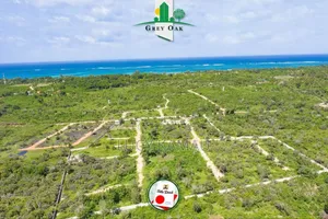 Prime 50x100 Plots in Diani ,900 Metres From the Beach.
