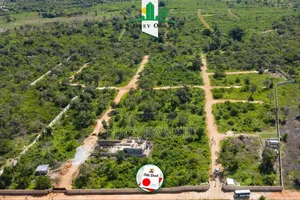 Prime 50x100 Plots in Diani ,900 Metres From the Beach.