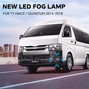 New Fog Lamp Hiace 2014 Biled Projector