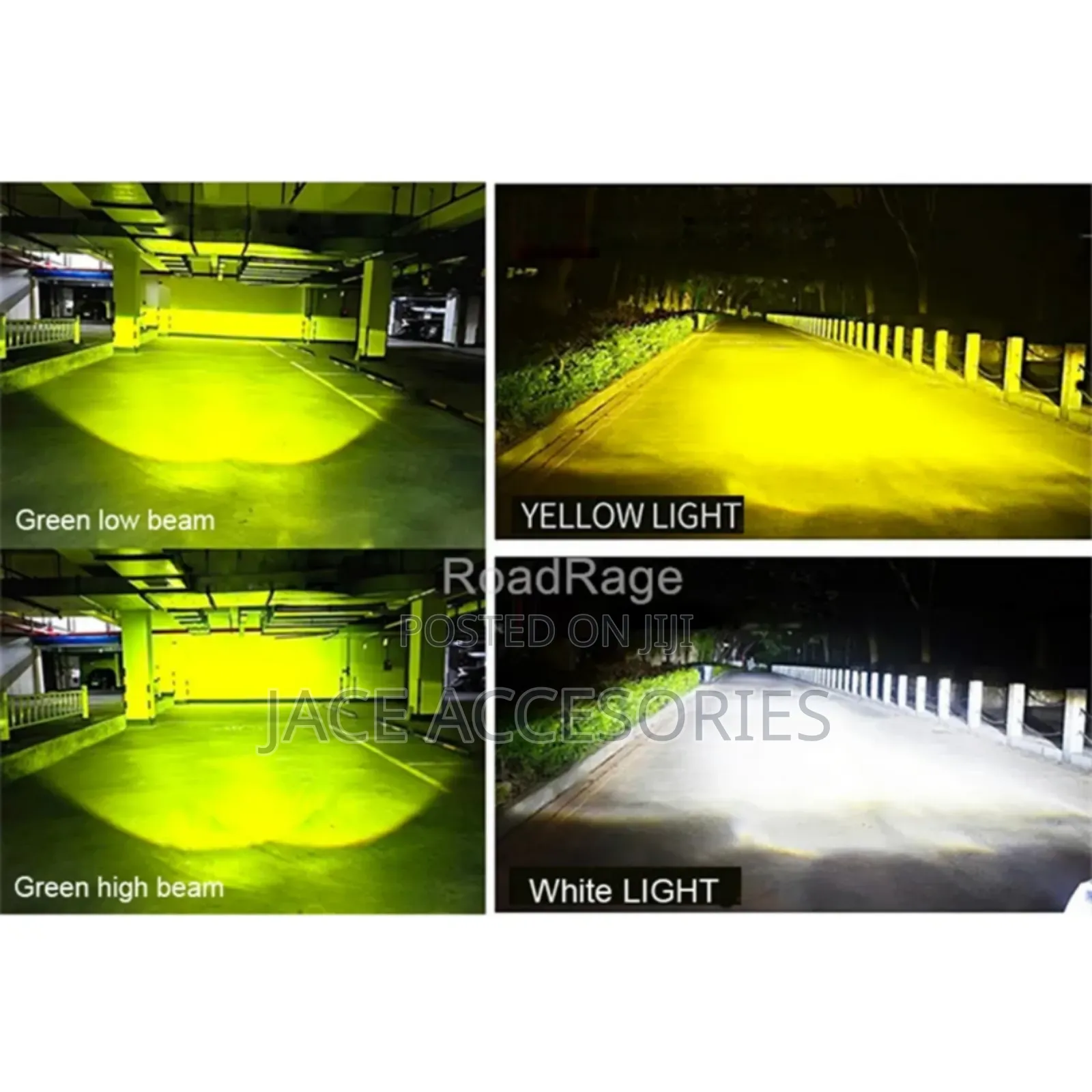 New Fog Lamp Hiace 2014 Biled Projector