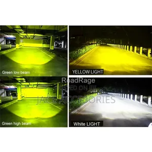 New Fog Lamp Hiace 2014 Biled Projector