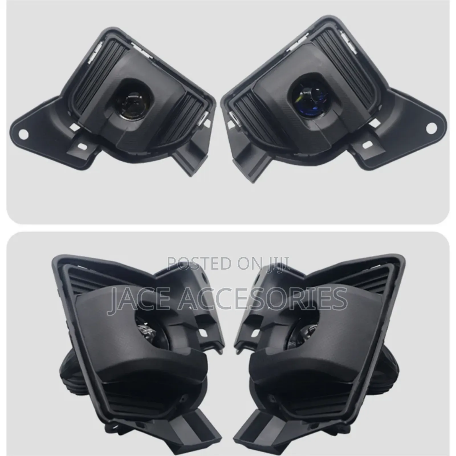New Fog Lamp Hiace 2014 Biled Projector