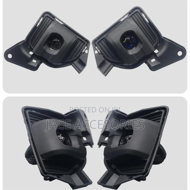 New Fog Lamp Hiace 2014 Biled Projector - thumbnail 6