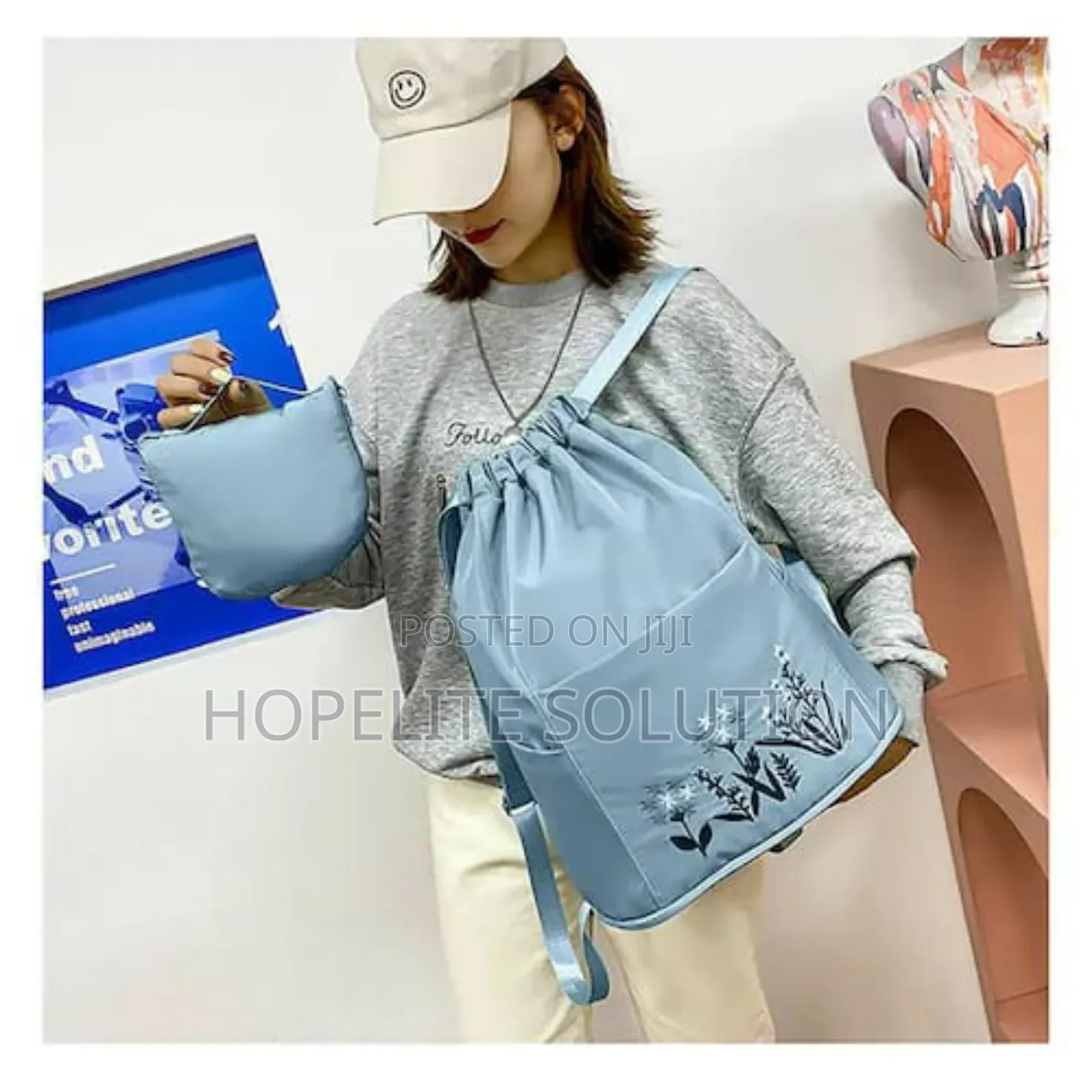 Waterproof Foldable Swimming Bag