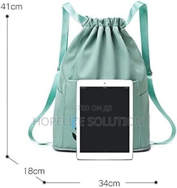 Waterproof Foldable Swimming Bag - thumbnail 9