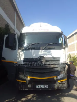 Trailers Available for Local Transport Services