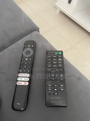 New TCL Android / Smart - Sony Dz650 / Dz350 Remote Control