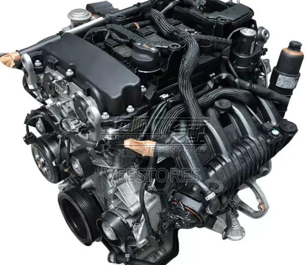 C180 Mercedes-Benz C200 E00 271 Engine 860 Assembly 2 - main view