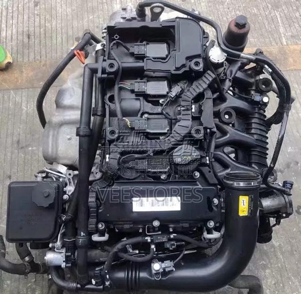 C180 Mercedes-Benz C200 E00 271 Engine 860 Assembly 2 - thumbnail 2