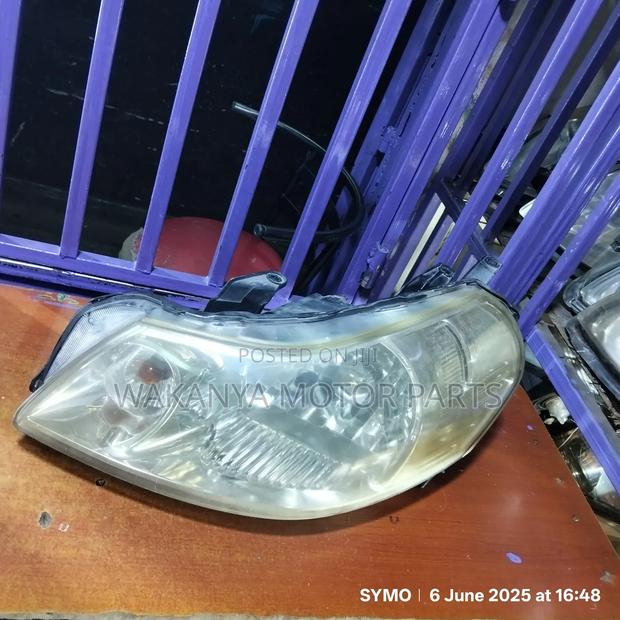 Suzuki Sx4 Model 2006 to 2012 Non Xenon Head Lamp, Ex Japan