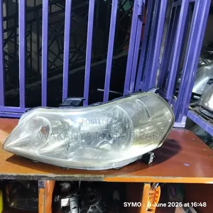 Suzuki Sx4 Model 2006 to 2012 Non Xenon Head Lamp, Ex Japan