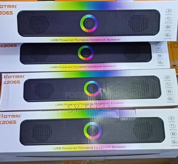 Bar Speaker - main view