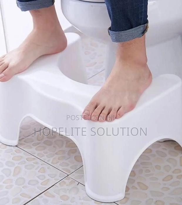Toilet Step Stool/ Constipation Stool