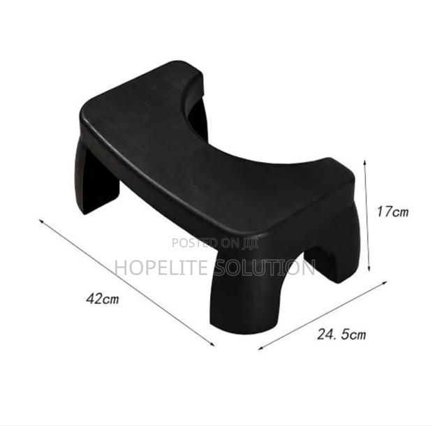 Toilet Step Stool/ Constipation Stool - thumbnail 2