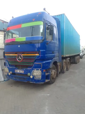Transit Trailer Available for Transport.