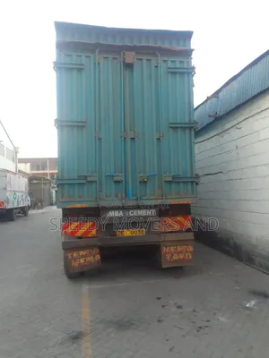 Transit Trailer Available for Transport.