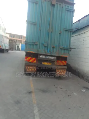 Transit Trailer Available for Transport.