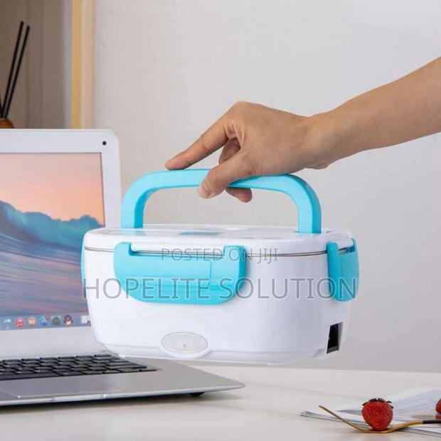 Electric Lunch Box - thumbnail 3