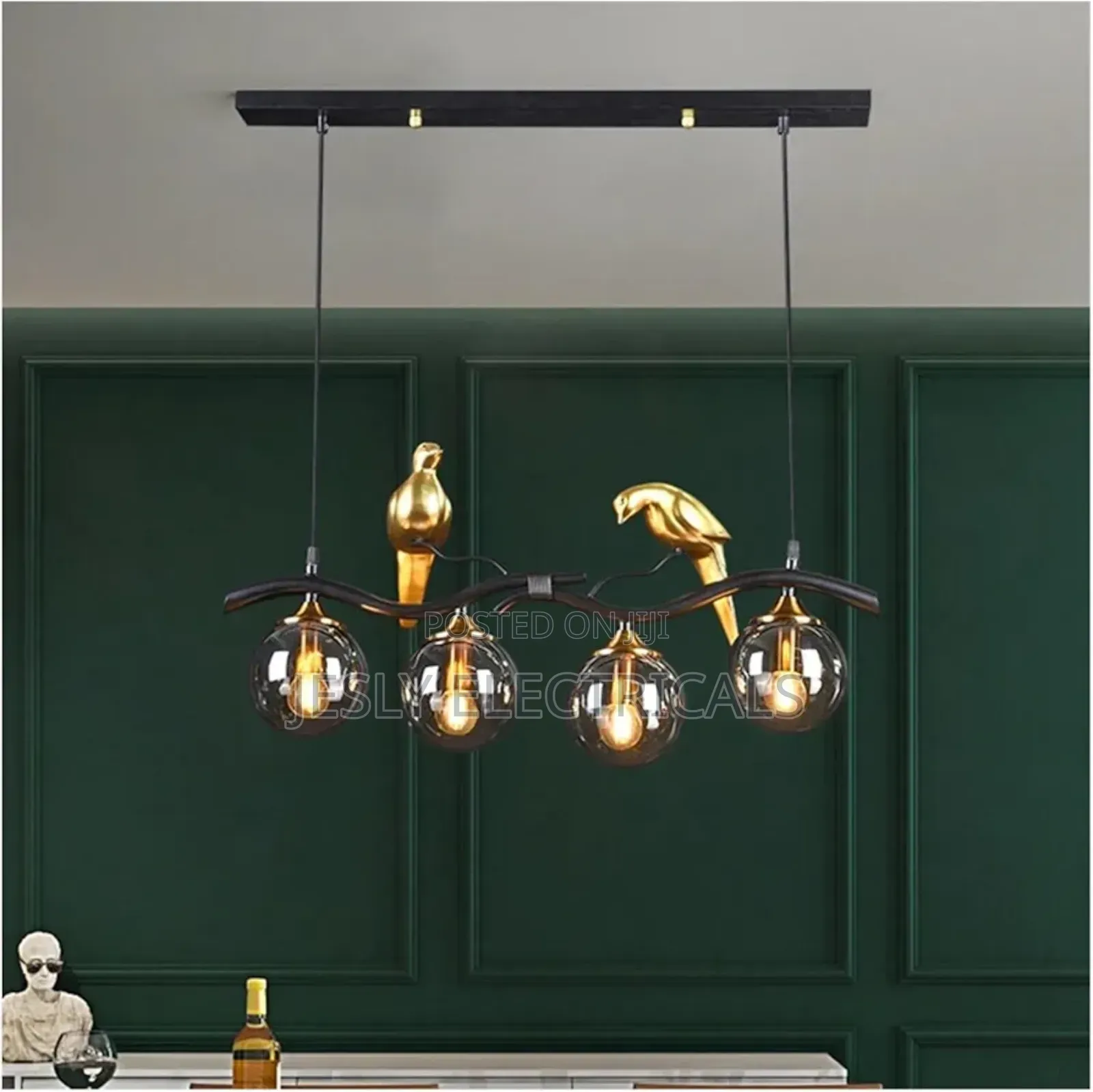 Hgdpif Nordic Home Decor Chandeliers