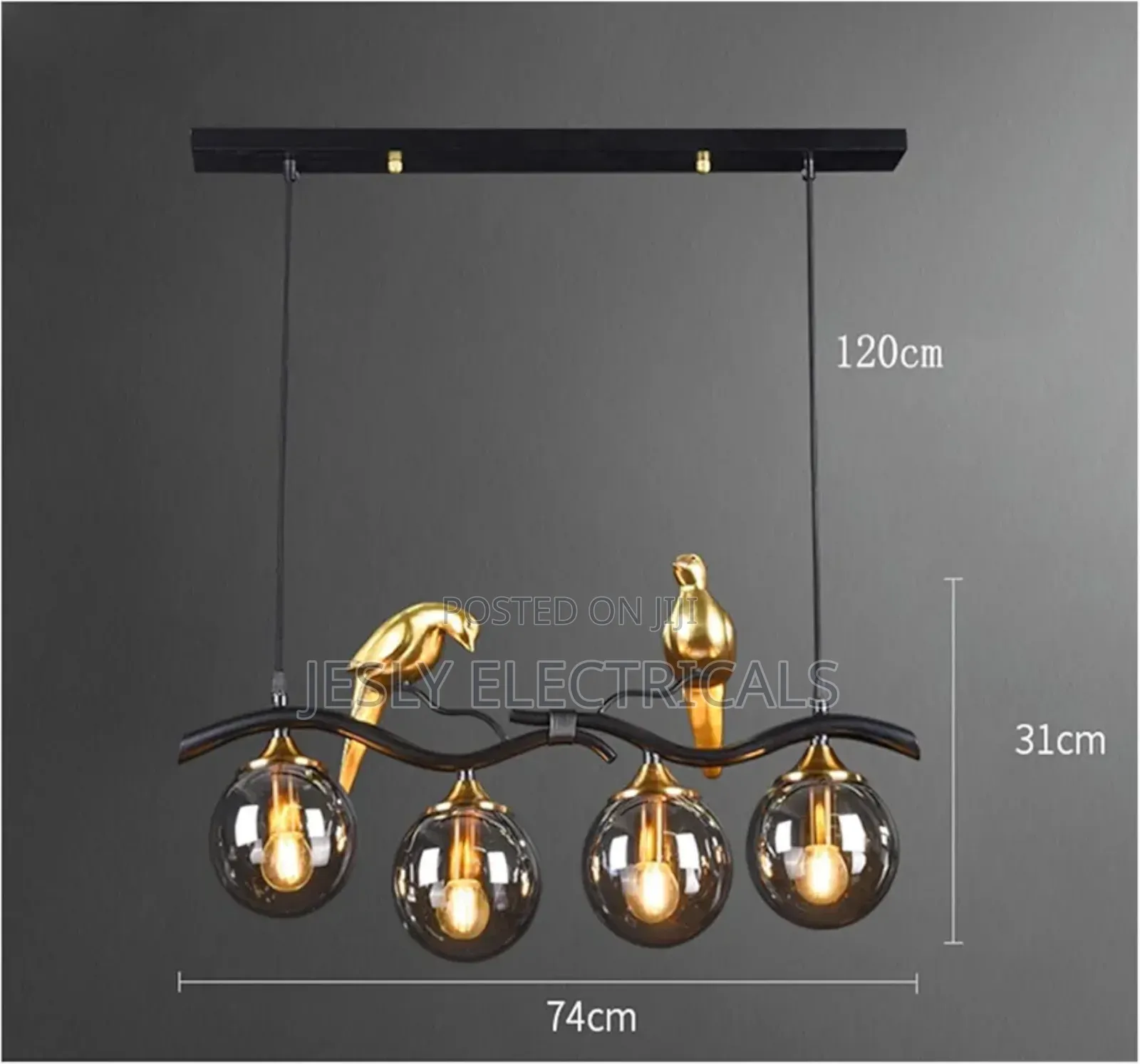 Hgdpif Nordic Home Decor Chandeliers