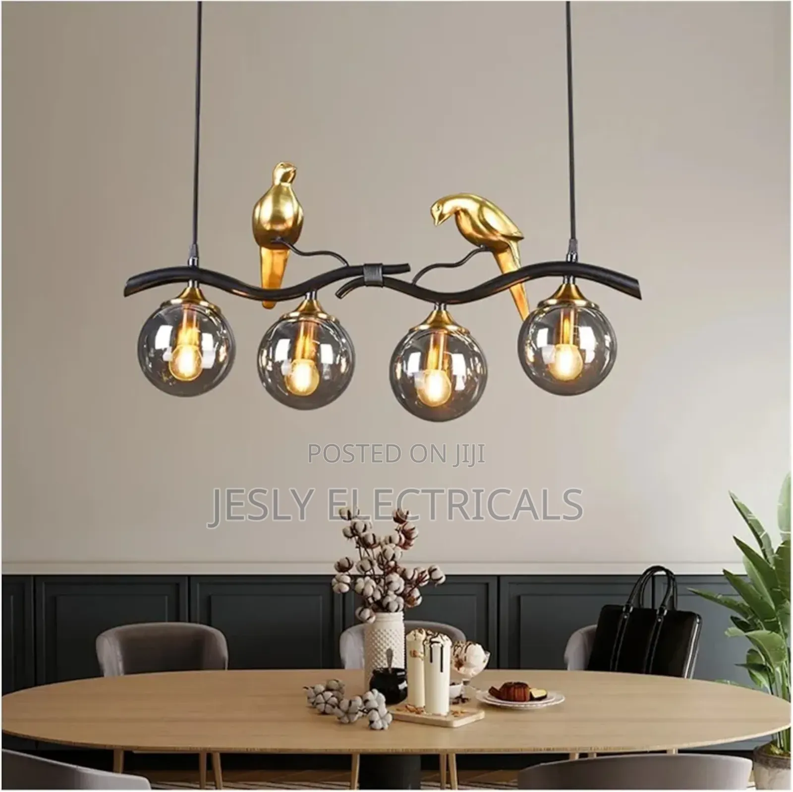 Hgdpif Nordic Home Decor Chandeliers