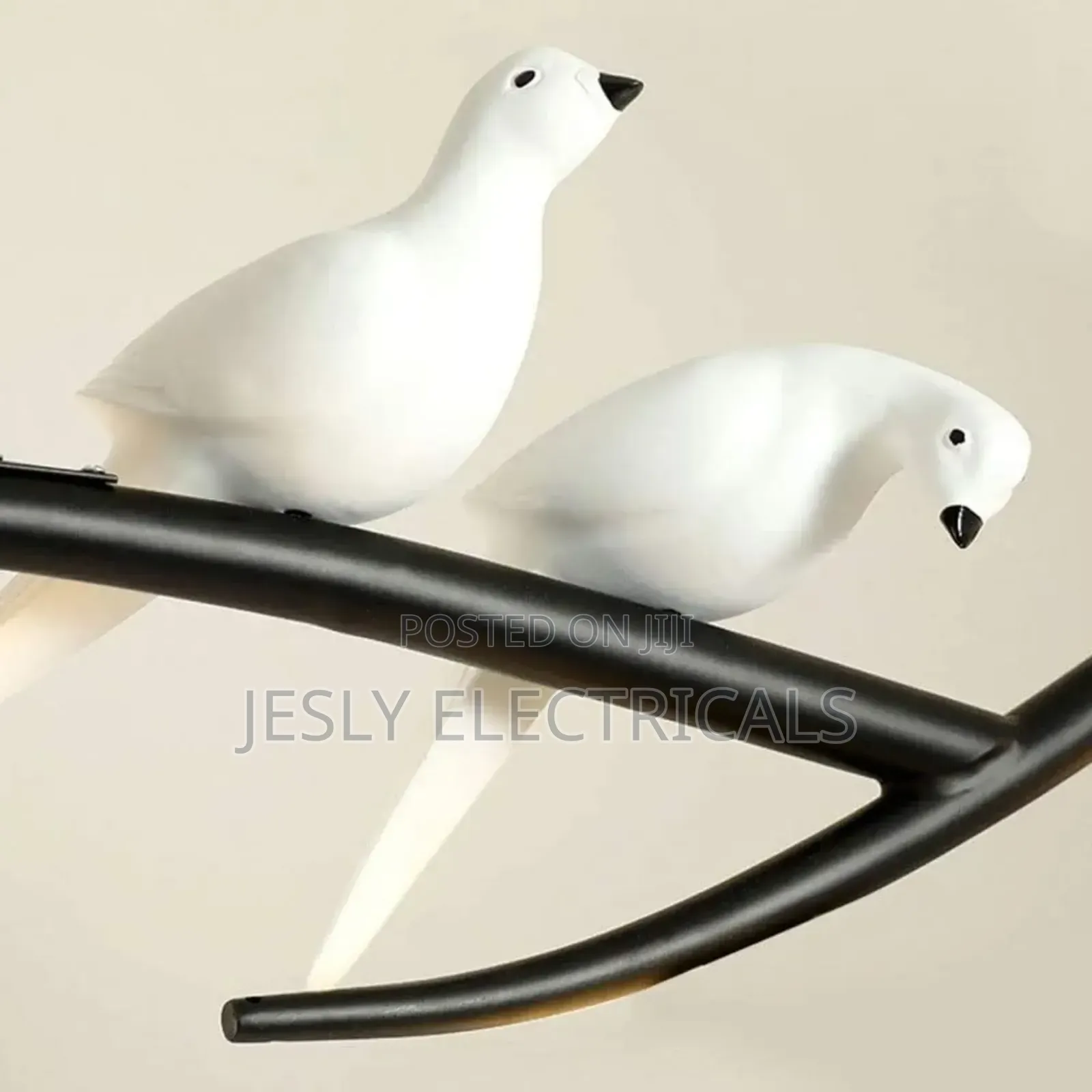 Nordic Metal Pendant Lamp Chandelier