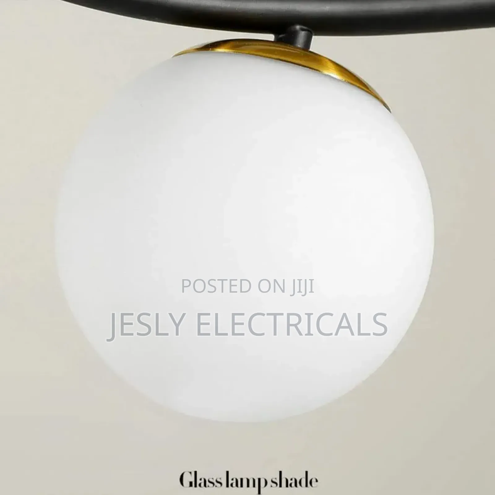 Nordic Metal Pendant Lamp Chandelier