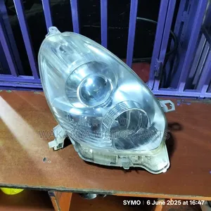 Toyota Passo 2011/2013 Non Xenon Head Lamp With Focus