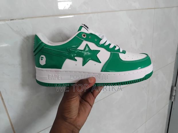 Original Bape Star Sneakers - thumbnail 5