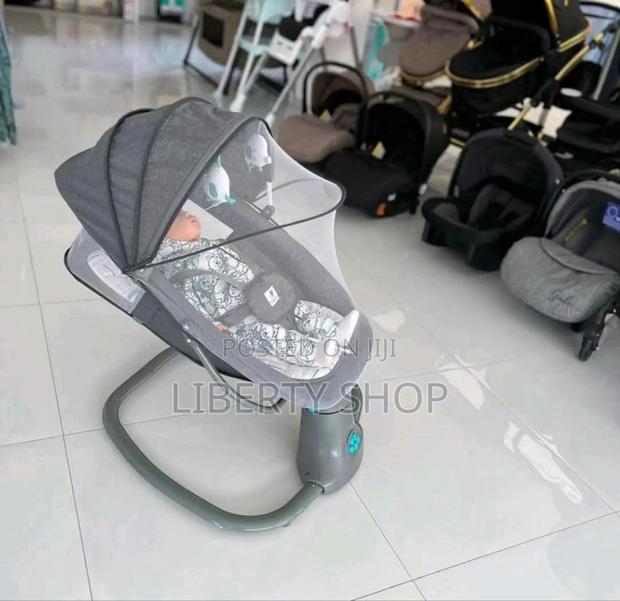 Mastela 3 in 1 Electric Auto Swing - main view